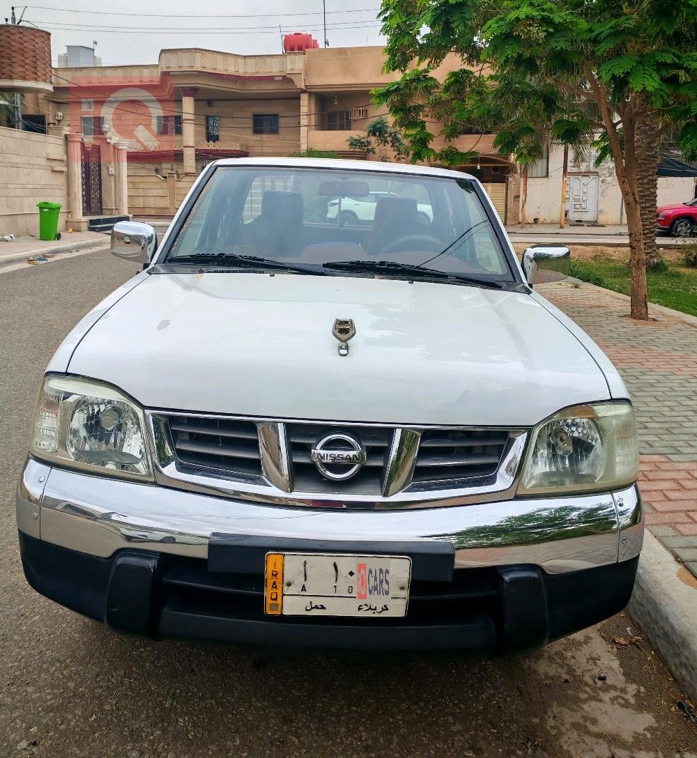 نيسان بيك اب